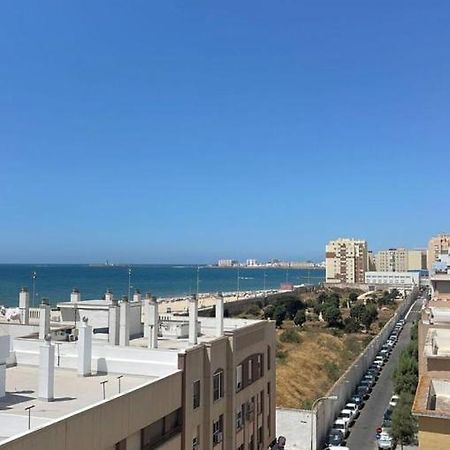 Apartamento Vista-Beach Καντίζ Εξωτερικό φωτογραφία