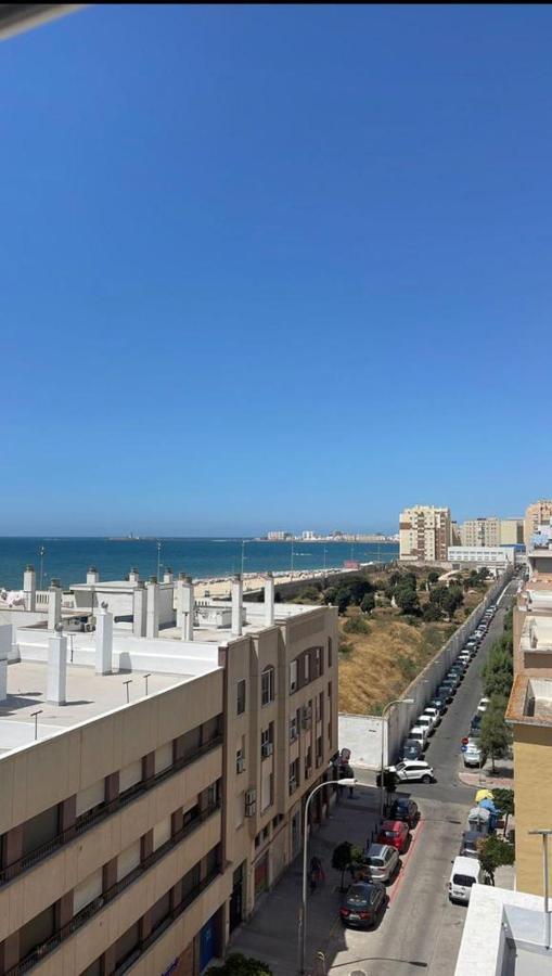 Apartamento Vista-Beach Καντίζ Εξωτερικό φωτογραφία