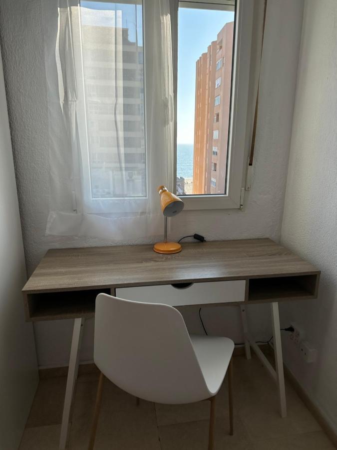 Apartamento Vista-Beach Καντίζ Εξωτερικό φωτογραφία