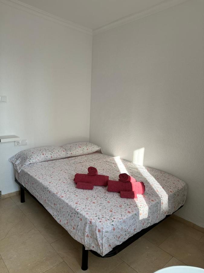 Apartamento Vista-Beach Καντίζ Εξωτερικό φωτογραφία