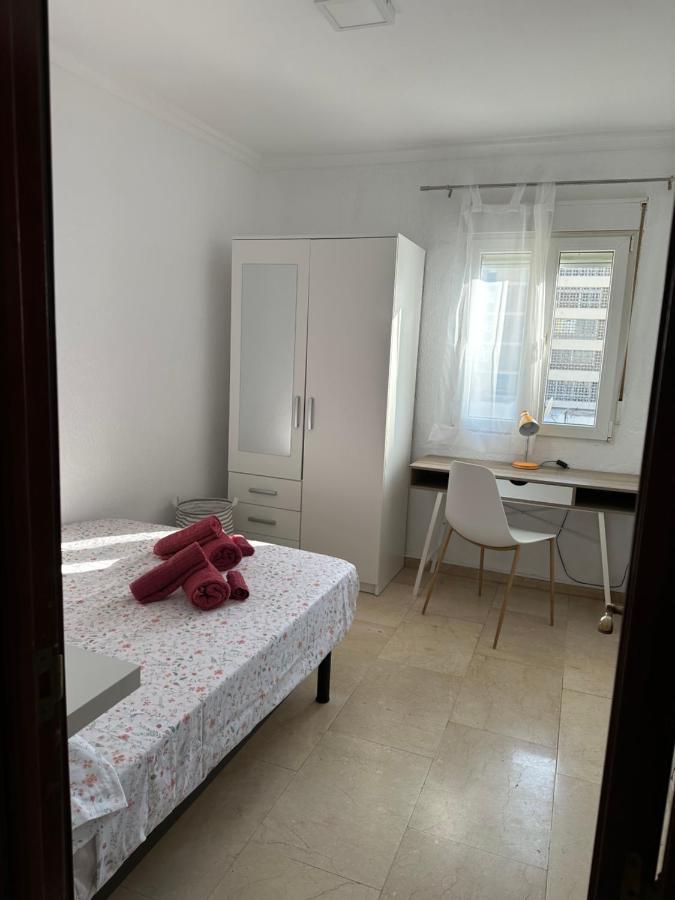 Apartamento Vista-Beach Καντίζ Εξωτερικό φωτογραφία