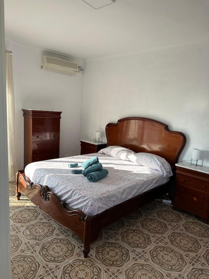 Apartamento Vista-Beach Καντίζ Εξωτερικό φωτογραφία